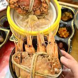 在北京！吃到念念不忘的蟹黄拌面🍜