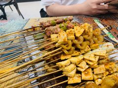 -老谢野馄饨(延安路店)