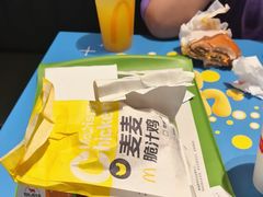 -麦当劳(北苑秋实路店)