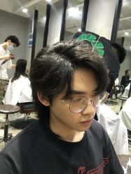 -藤野造型·专业烫染店
