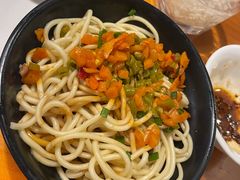 热干面-莲餐厅·湖北菜·藕汤是头牌(愚园路店)