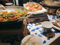 -绿茶餐厅(雁塔大悦城店)