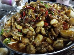 -小民大排档(光谷店)