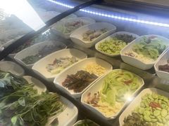 -洛东土菜馆(建国北路店)