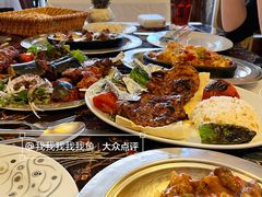 -Old Ottoman Cafe & Restaurant