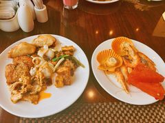 -武汉世茂希尔顿酒店·汇·全日餐厅