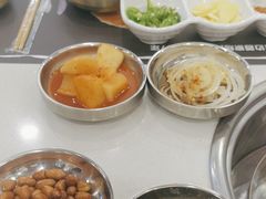 -艺林烤肉城(光明店)