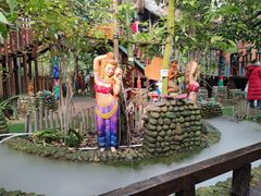-呀路古热带植物园
