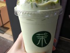-茉酸奶(松江开元地中海店)