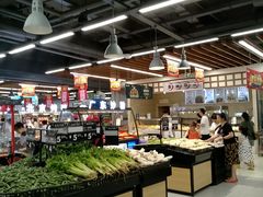-永辉超市(凯德·天府店)
