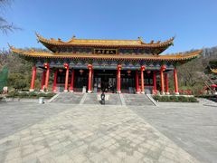 -灵岩山风景区
