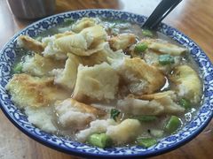 -铁谢李松祖传羊肉汤馆