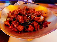 -绿茶餐厅(光谷世界城步行街店)