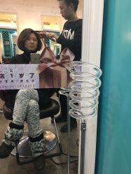 点击看大图 -Hair ART造型沙龙