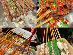 -周丹丹原味烧烤(香格里拉店)