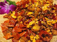 辣子鸡-红辣椒·川菜·火锅(大洋中心店)