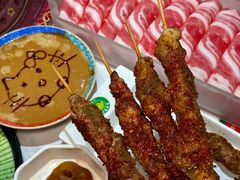 -曲氏老北京铜锅涮肉•火锅(不老街店)