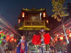 -小龙翻大江文化火锅(宽窄店)