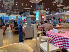 -西贝(武汉群星城店)
