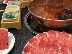 -汇聚德京味铜锅涮肉(沈家桥二路店)