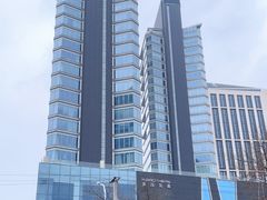 -华谊兄弟总部办公大楼