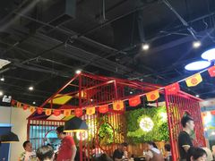 -川椒媚双椒烤鱼(鑫江东方城购物中心店)