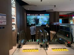 -星河寰宇IMAX影城(星河WORLD·COCO Park店)