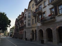 -中旅阿那亚九龙湖·公主酒店