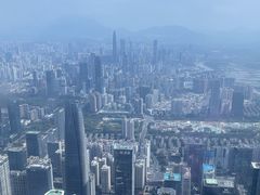 -平安金融中心云际观光层