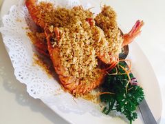 -无招牌海鲜餐厅(滨海艺术中心店)