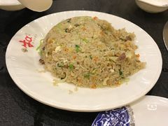 牛肉炒饭-牛a潮汕鲜牛肉粿条(天河北店)