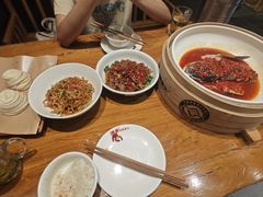 -渔乡米香·剁椒鱼头(四方坪店)