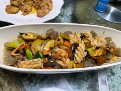 三鲜焖子-大梁骨头馆·酱骨老菜(友好店)