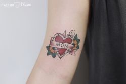 点击看大图 -飛凡TATTOO纹身•原创