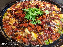 -万重锦·人文川菜馆(骡马市店)