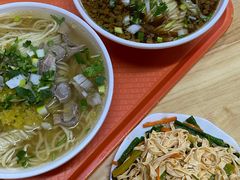 -盛京人人鸡味抻面(珠江桥店)