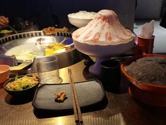 -辣伍鲜毛肚老火锅(元一店)