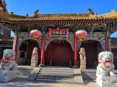 -五台山圆照寺