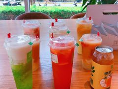 -奈雪的茶(中海环宇荟店)