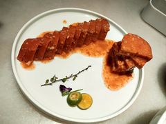 蜜汁糖藕-莞府家宴·东莞菜(市民服务中心店)