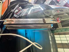 -鲨鱼皮汽车凹陷玻璃修复(静安店)