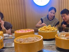 -喜家自助小火锅(乐客城店)