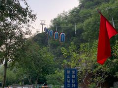 -十渡东湖港风景区