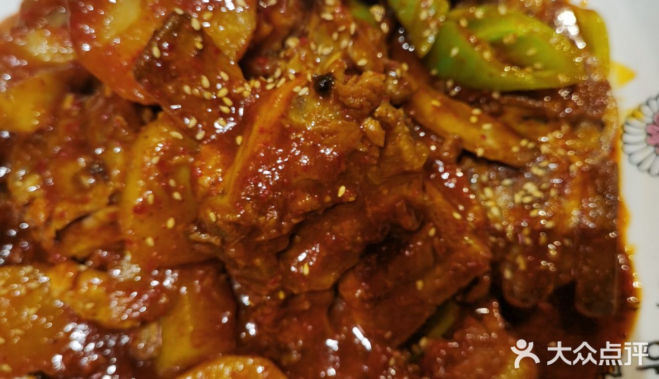 老板厨师服务生都是一个人的韩料餐厅