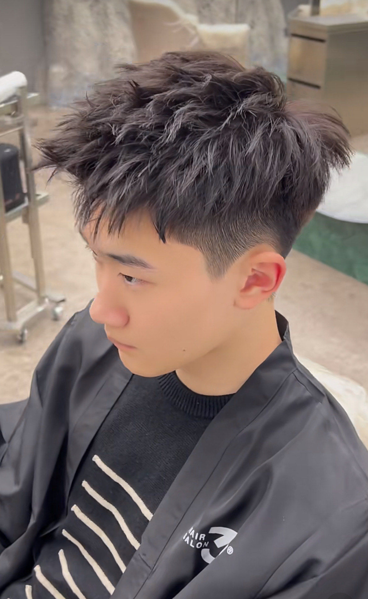 男士发型推荐