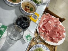 -同城四季爆肚涮羊肉(安华里店)