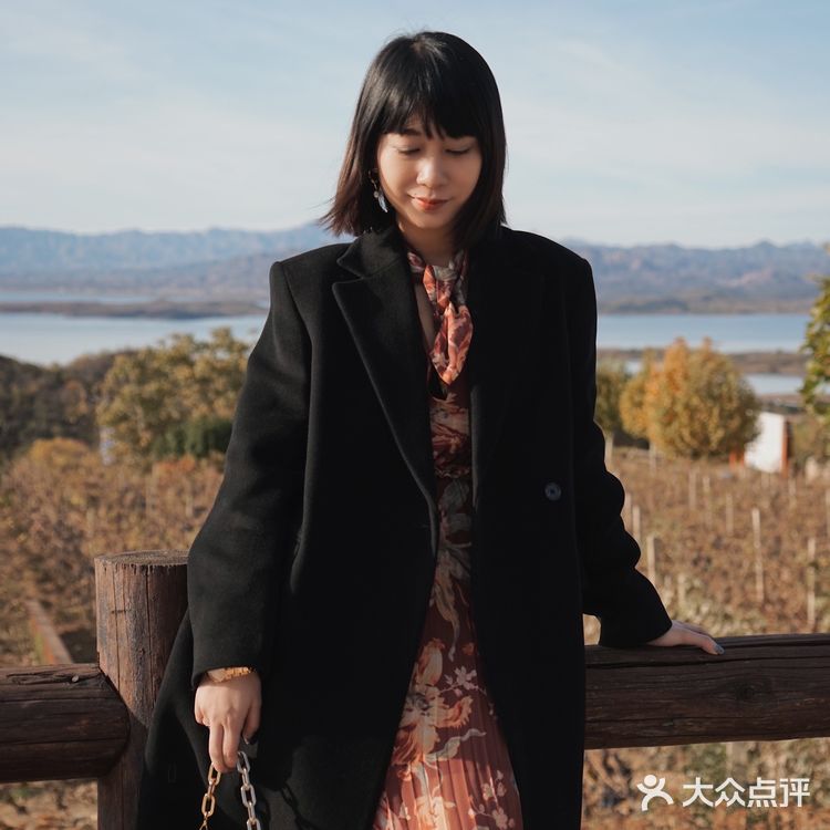 北京的秋天🍂误入神秘庄园 