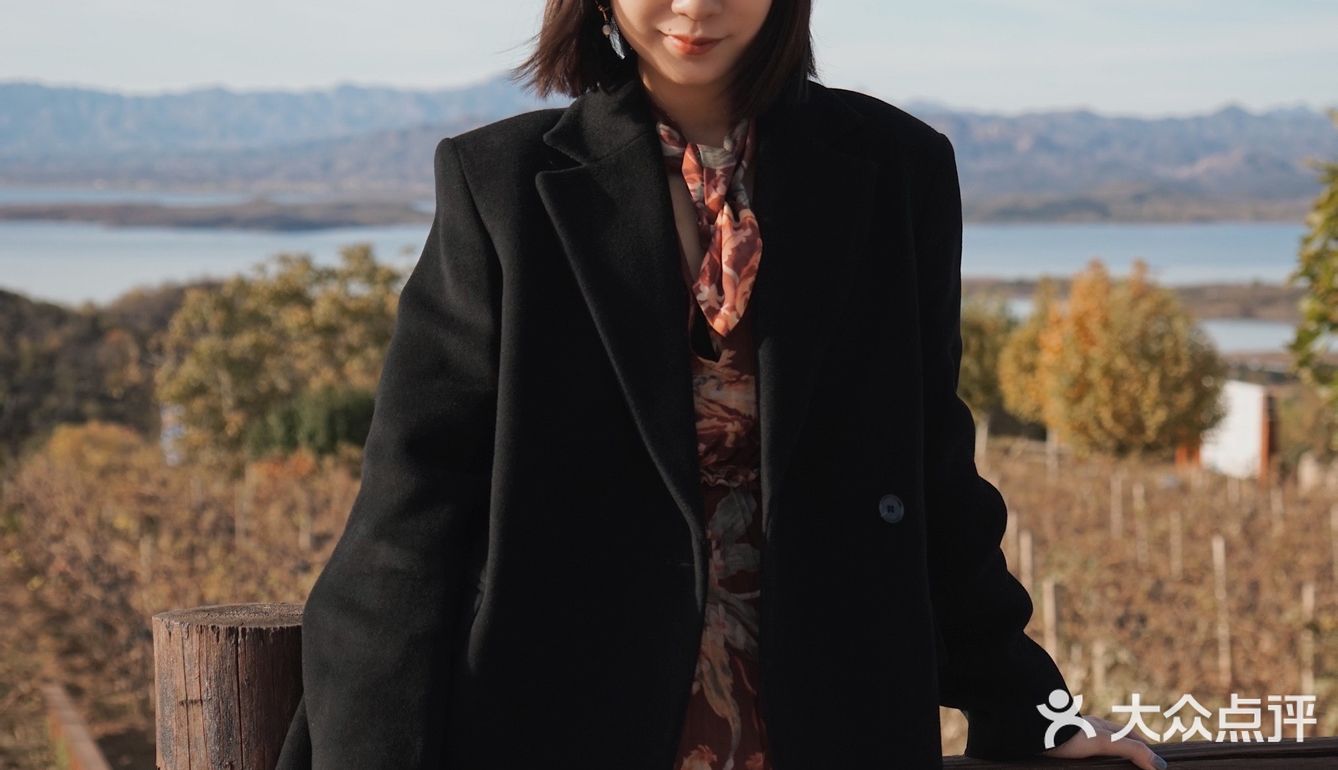 北京的秋天🍂误入神秘庄园 