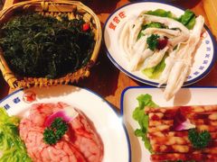 脑花-贤合庄卤味火锅(时代广场店)