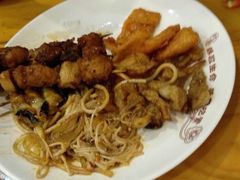 -鹈鹕素食餐厅自助餐部(正阳街店)
